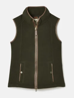 Fairbourne Fleece Gilet<Joules