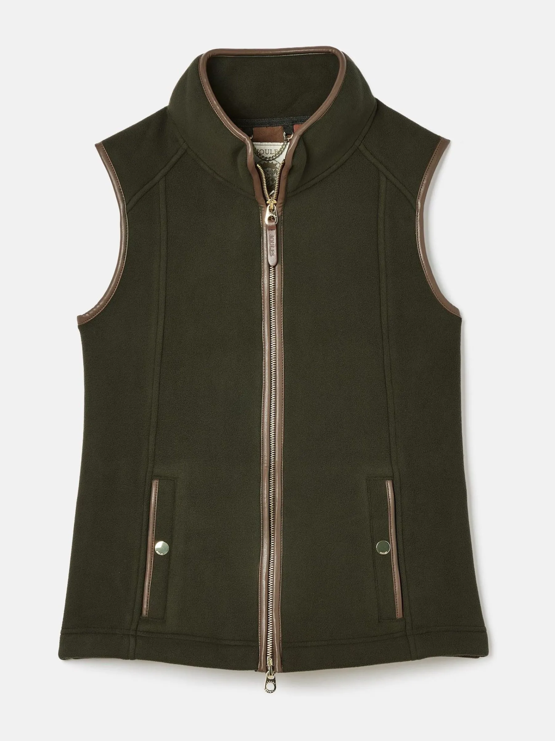 Fairbourne Fleece Gilet<Joules