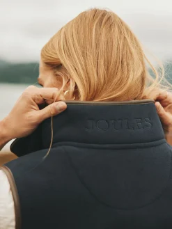 Fairbourne Fleece Gilet<Joules New