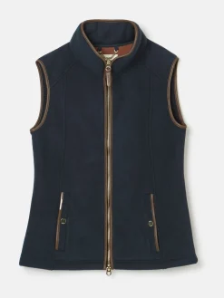 Fairbourne Fleece Gilet<Joules New