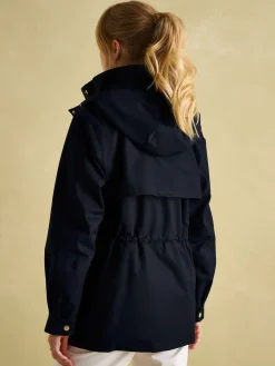 Fairford Waterproof Raincoat with Hood<Joules Outlet