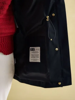 Fairford Waterproof Raincoat with Hood<Joules Outlet