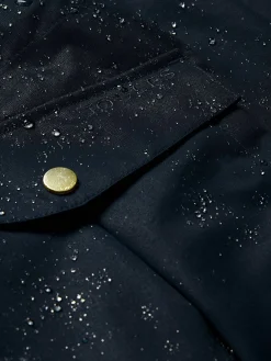 Fairford Waterproof Raincoat with Hood<Joules Outlet