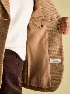 Fayfair Tweed Hacking Jacket<Joules Clearance