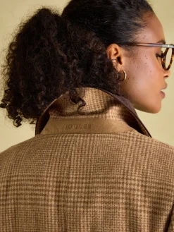 Fayfair Tweed Hacking Jacket<Joules Clearance