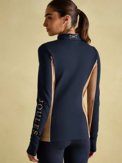 Faymere Embellished Long Sleeve Top<Joules Outlet