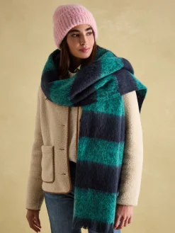Fenella Oversized Blanket Scarf<Joules Online