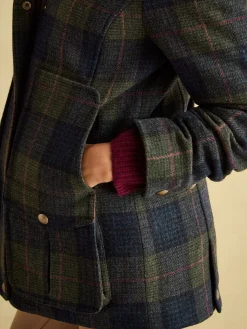 Fieldcoat Tweed Jacket<Joules Online