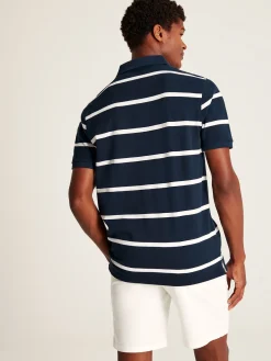 Filbert Striped Polo Shirt<Joules