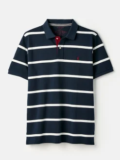 Filbert Striped Polo Shirt<Joules