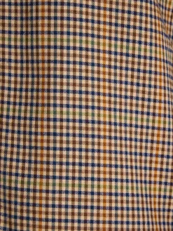 Fletcher Houndstooth Classic Shirt<Joules Outlet