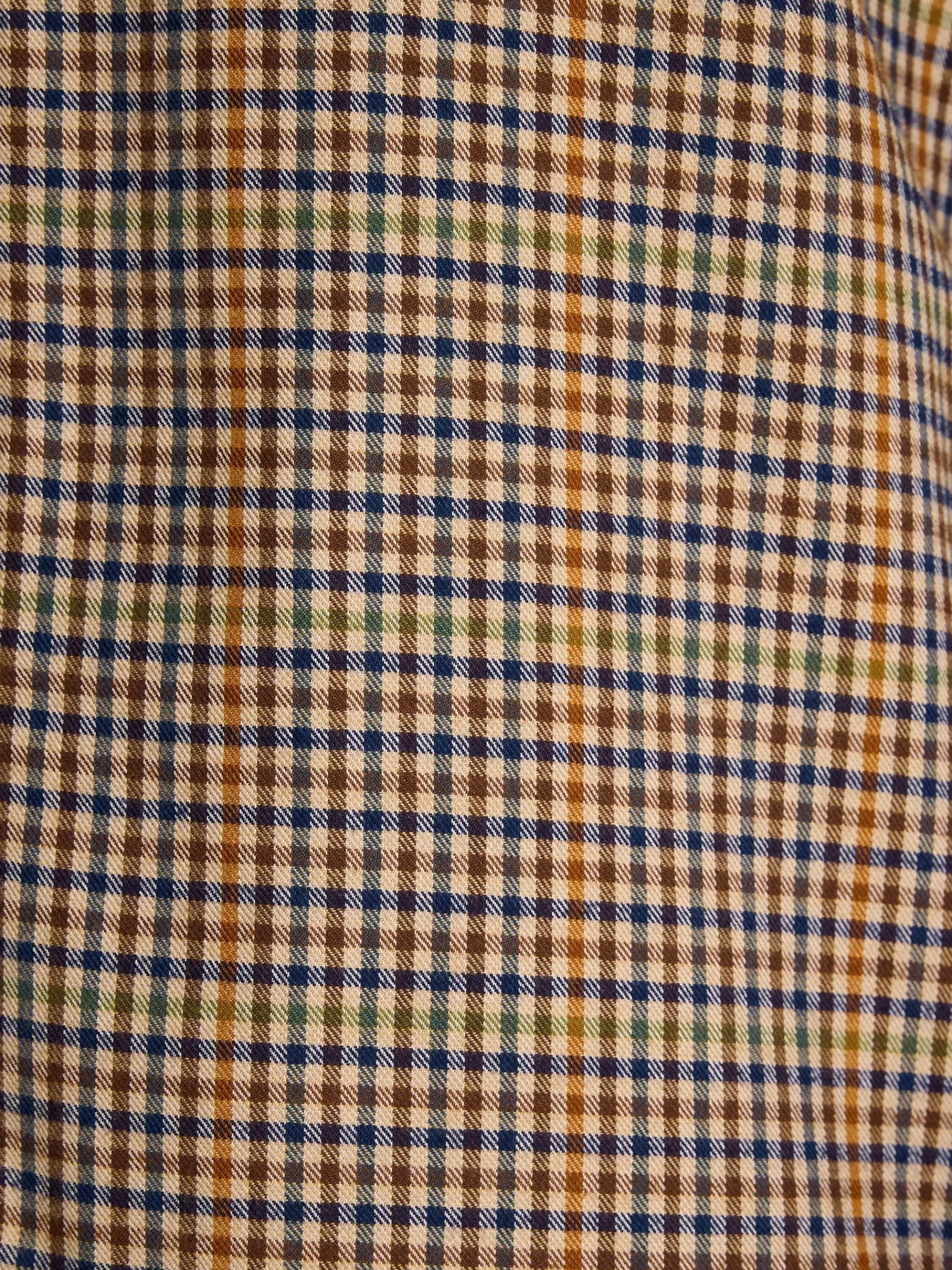 Fletcher Houndstooth Classic Shirt<Joules Outlet