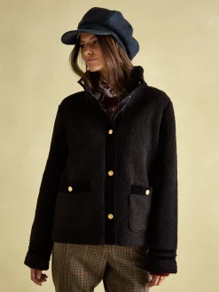Fleur Fleece Jacket<Joules Clearance