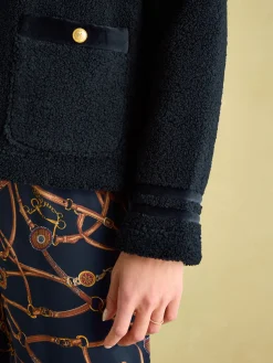 Fleur Fleece Jacket<Joules Sale