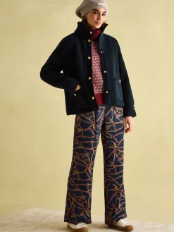 Fleur Fleece Jacket<Joules Sale
