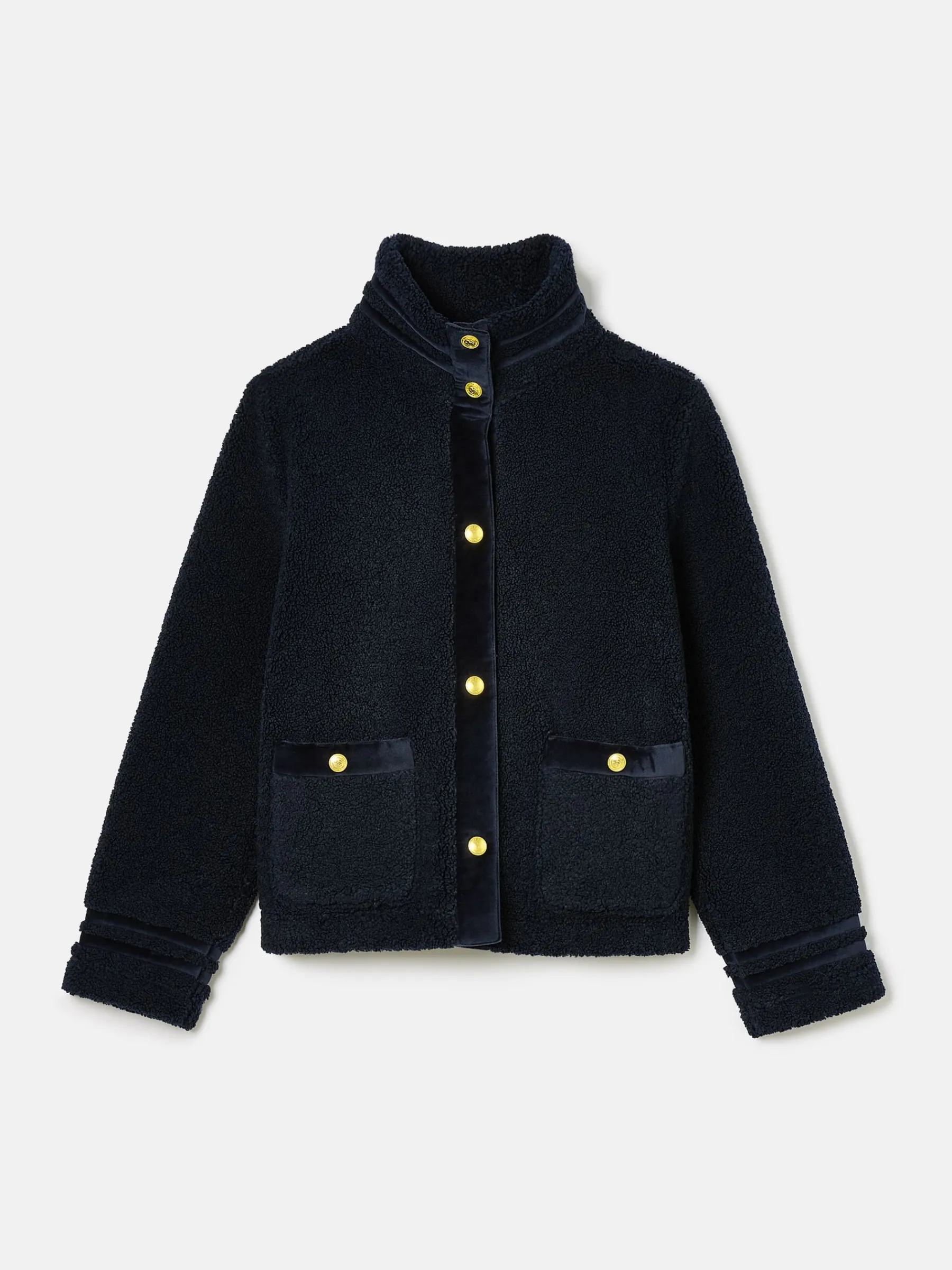 Fleur Fleece Jacket<Joules Sale