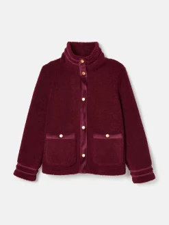Fleur Fleece Jacket<Joules Sale