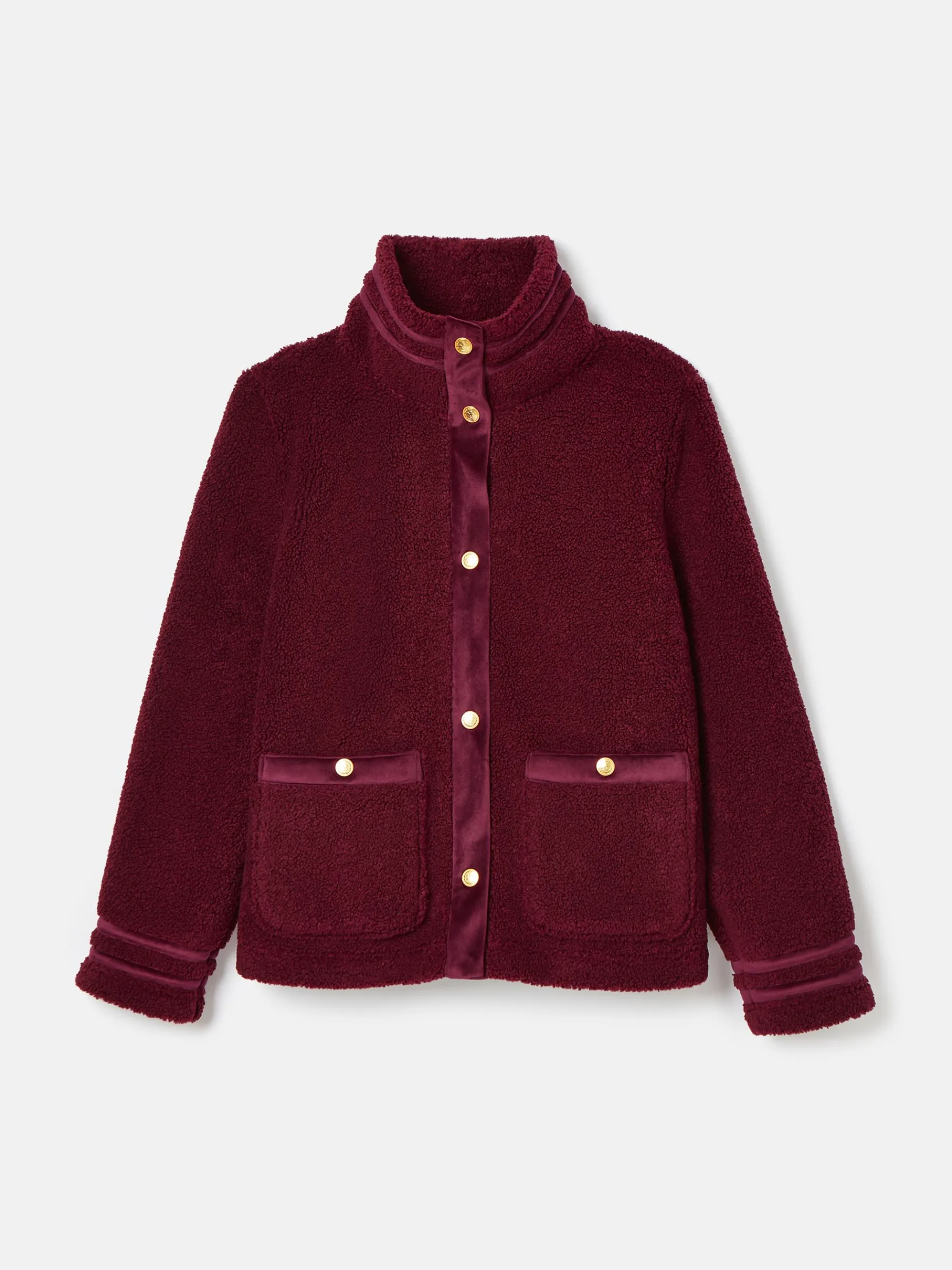 Fleur Fleece Jacket<Joules Sale
