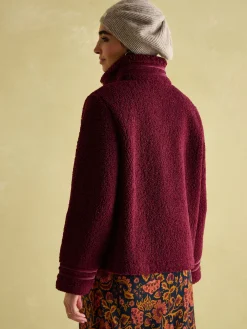Fleur Fleece Jacket<Joules Sale