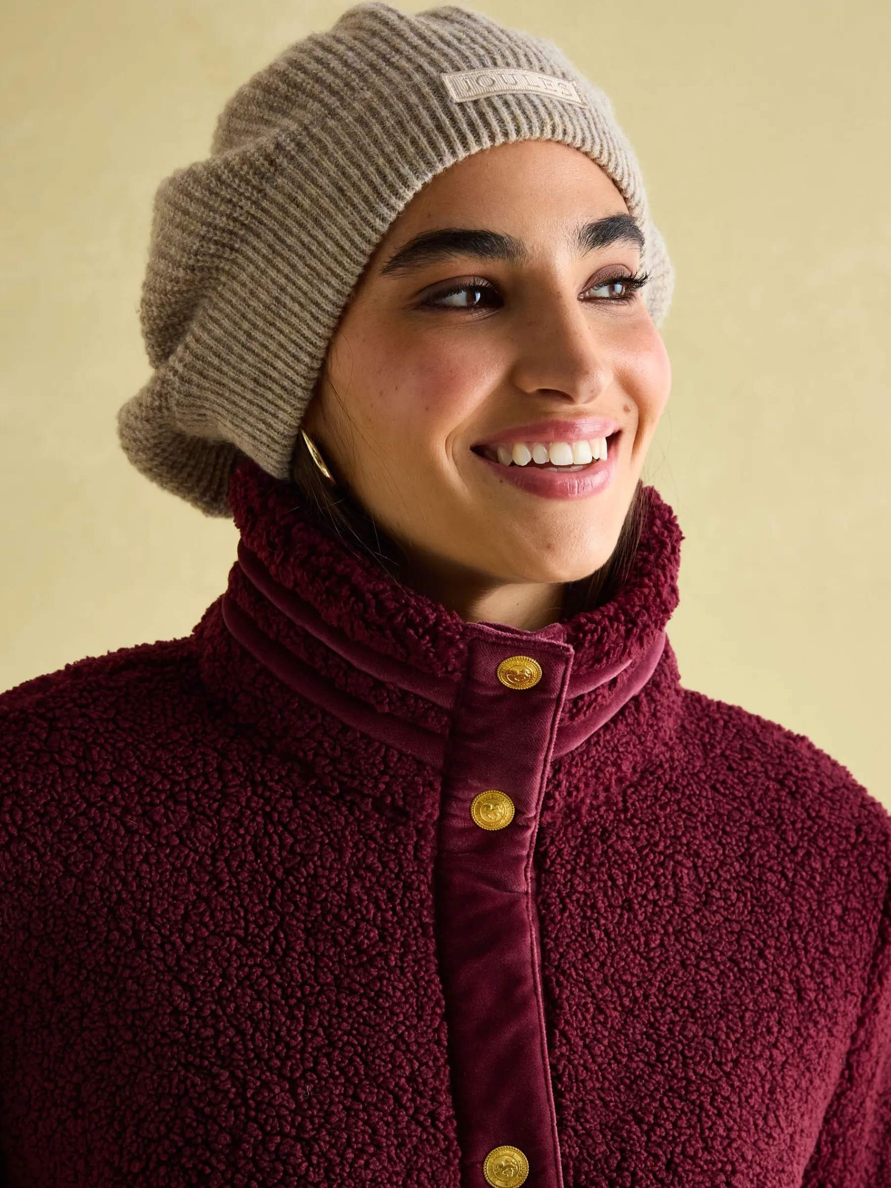 Fleur Fleece Jacket<Joules Sale
