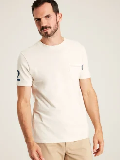 Flynn Graphic Tee-Graphic Jersey T-Shirt<Joules New