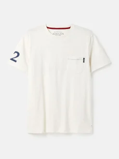 Flynn Graphic Tee-Graphic Jersey T-Shirt<Joules New