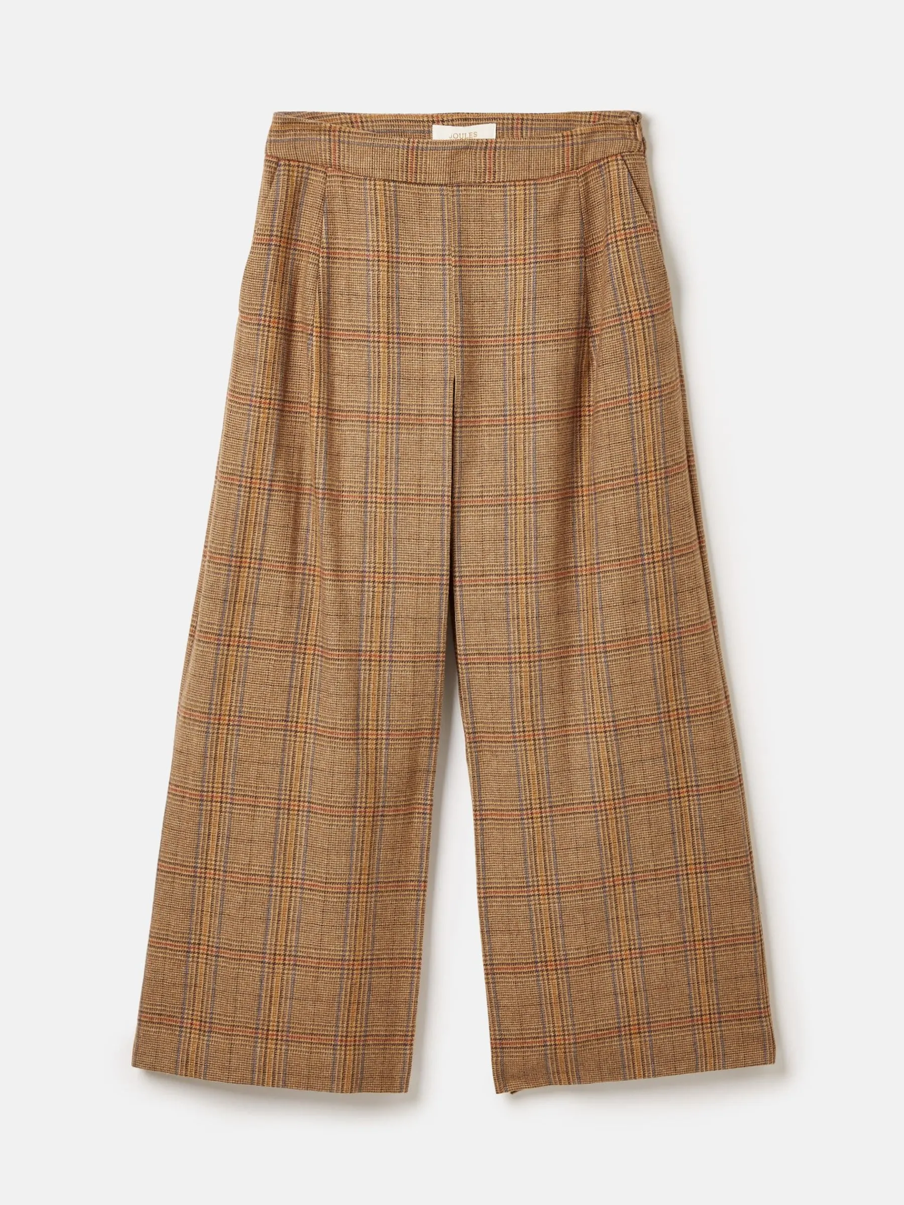 Foxley Tweed Culottes<Joules