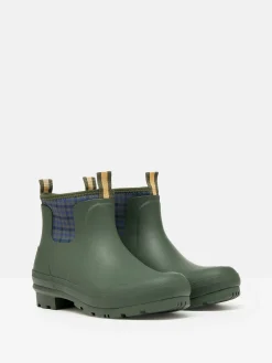 Foxton Neoprene Lined Ankle Wellies<Joules New