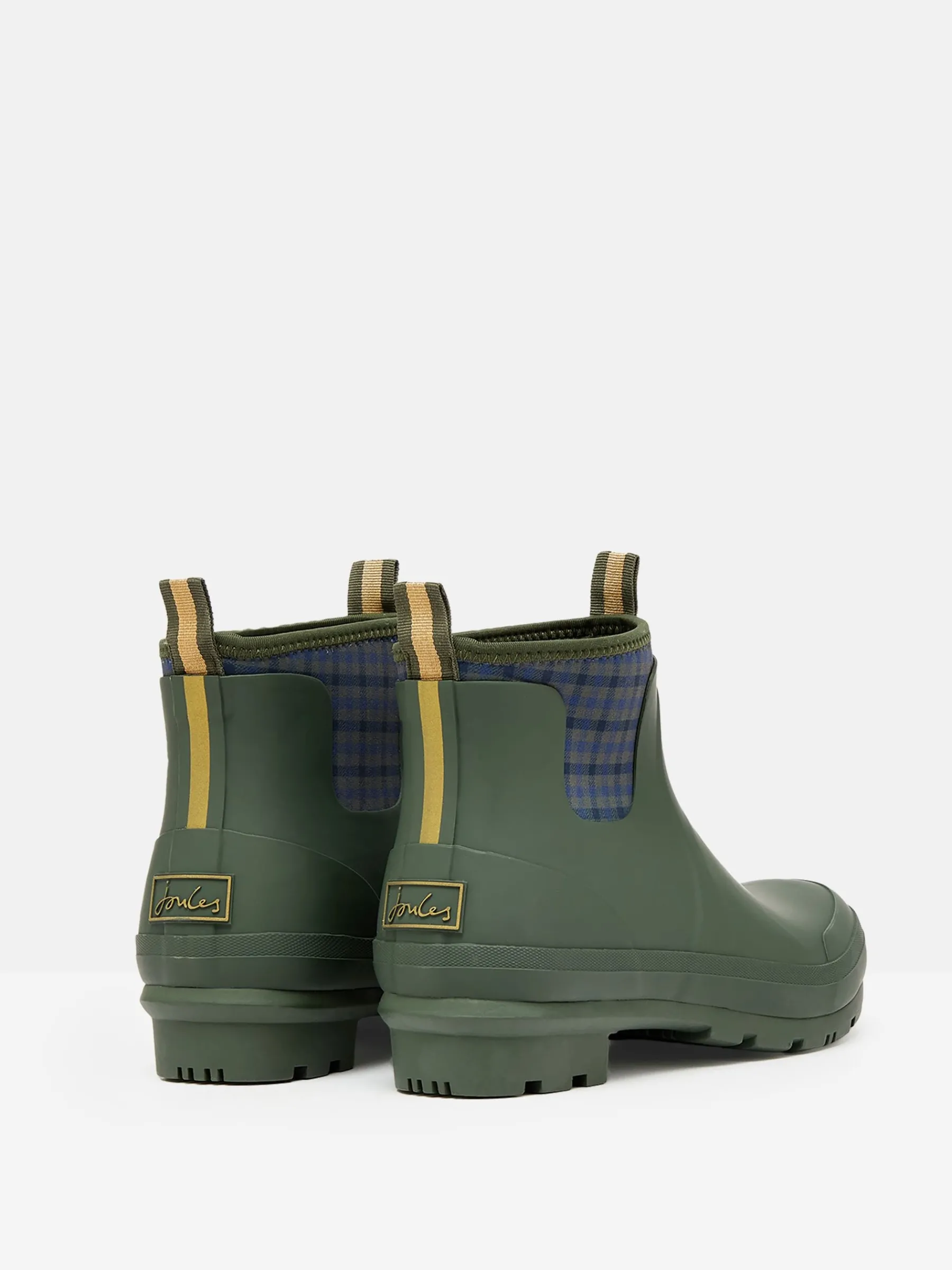 Foxton Neoprene Lined Ankle Wellies<Joules New