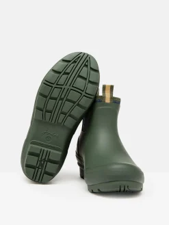 Foxton Neoprene Lined Ankle Wellies<Joules New