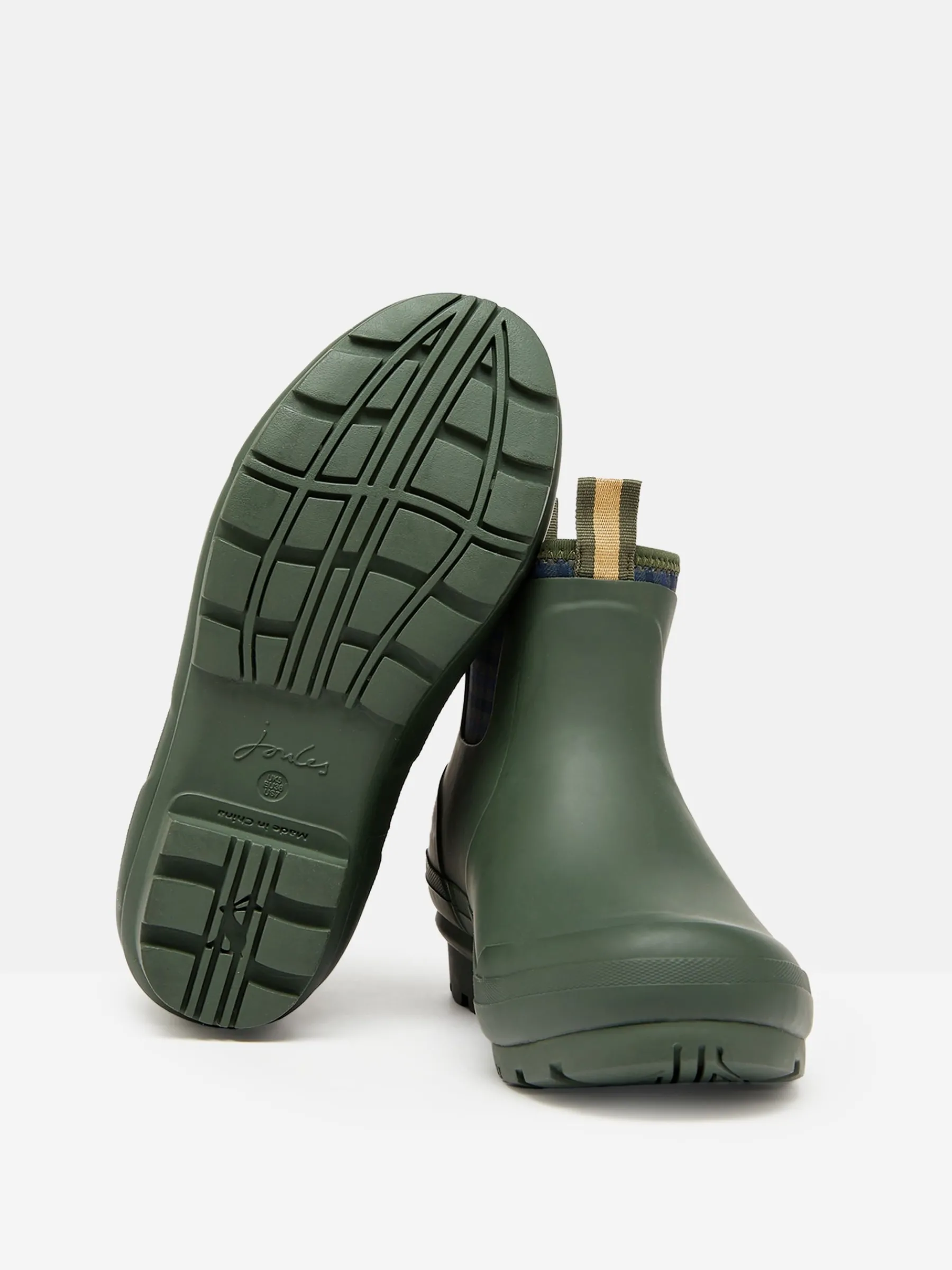 Foxton Neoprene Lined Ankle Wellies<Joules New