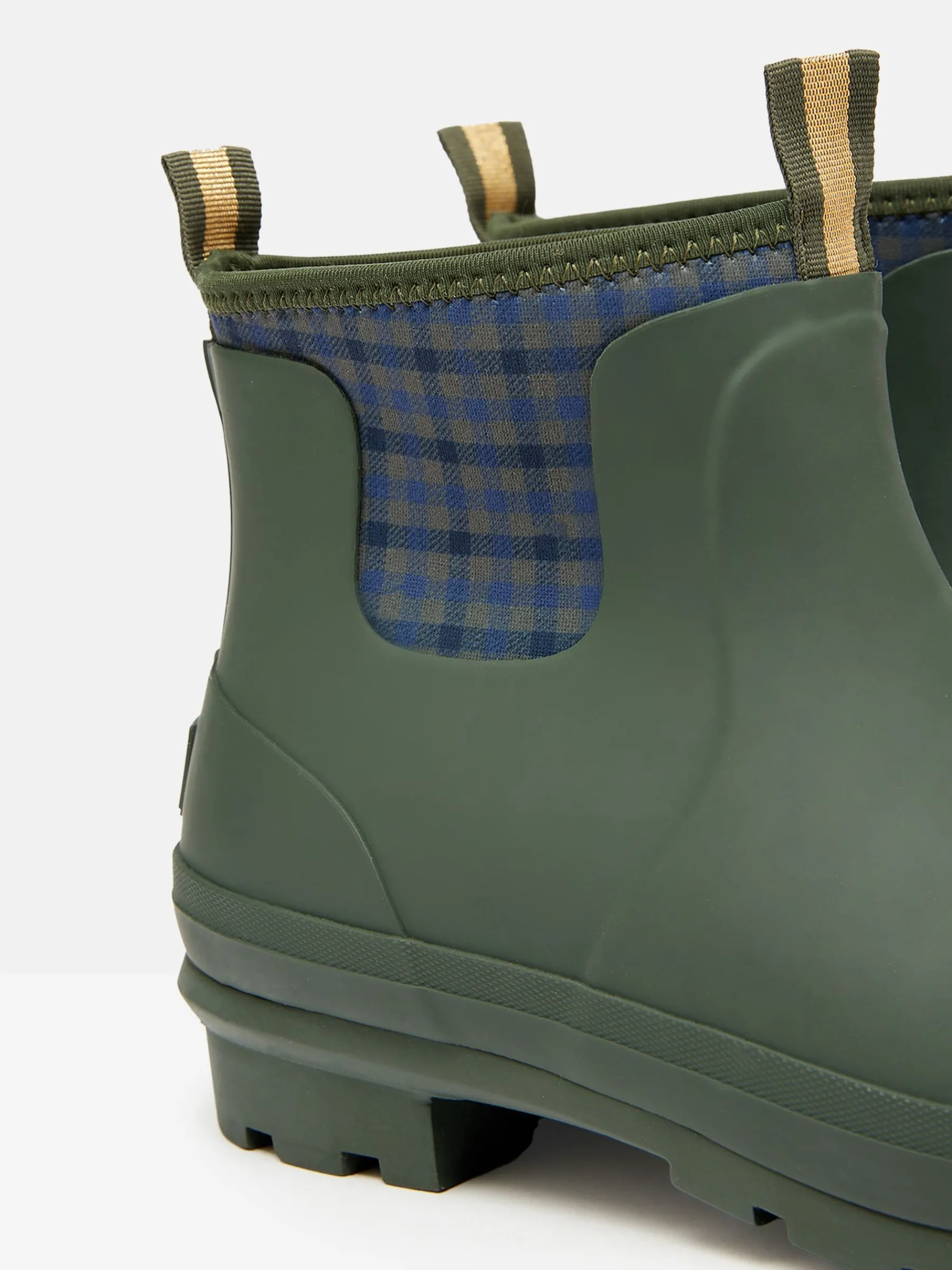 Foxton Neoprene Lined Ankle Wellies<Joules New