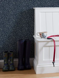 French Navy Guinea Spot 10M Wallpaper<Joules Online