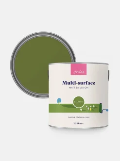 Galoshes Green Surface Matt Emulsion<Joules Online