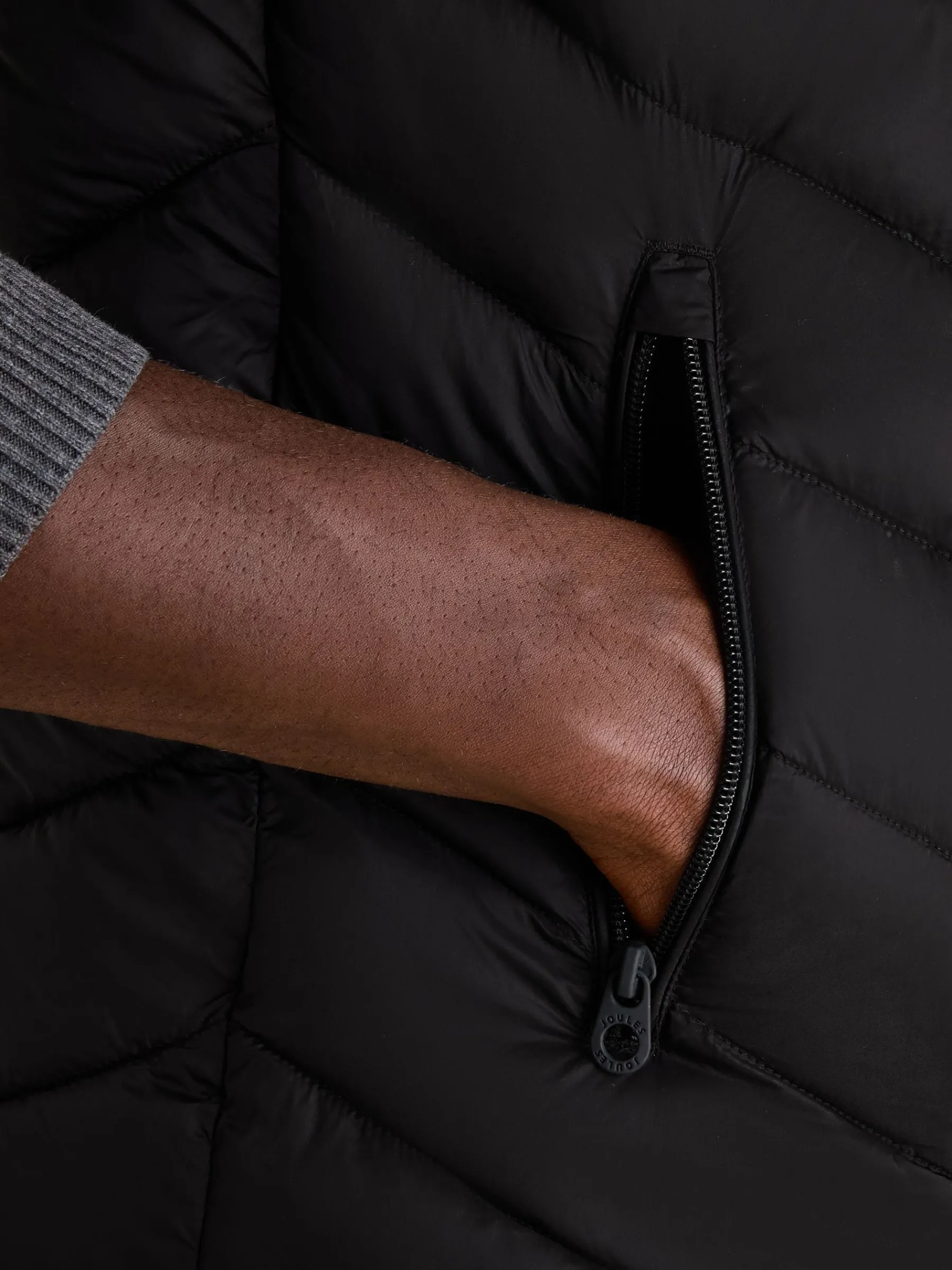 Garrett Showerproof Padded Gilet<Joules Discount