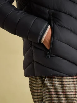 Garrett Showerproof Padded Jacket<Joules