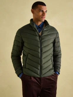 Garrett Showerproof Padded Jacket<Joules Clearance