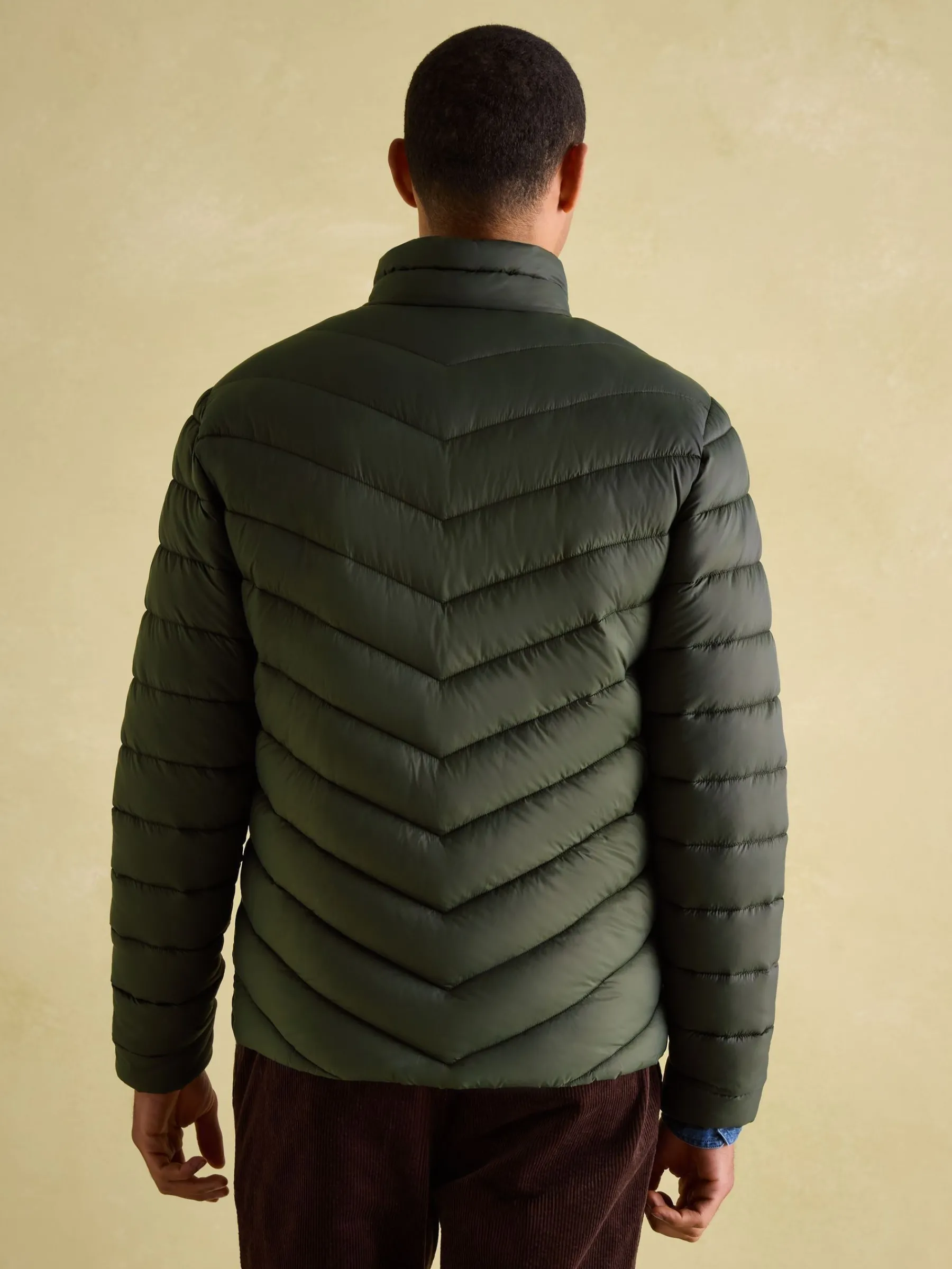 Garrett Showerproof Padded Jacket<Joules Clearance