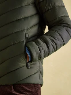 Garrett Showerproof Padded Jacket<Joules Clearance