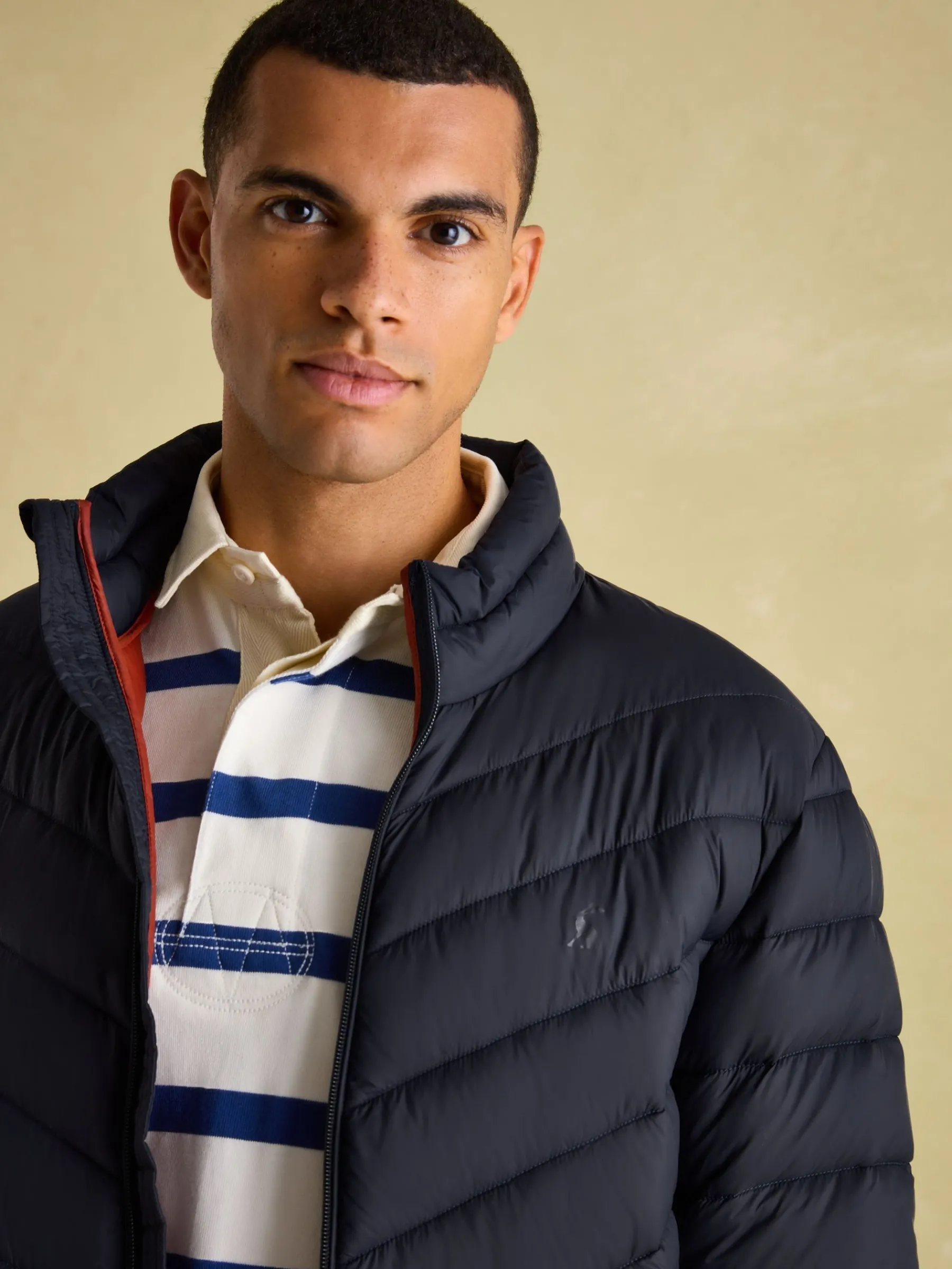 Garrett Showerproof Padded Jacket<Joules New