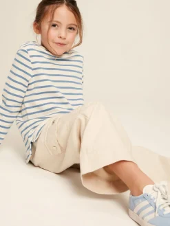 Girls' Harbour Long Sleeve Top<Joules Discount
