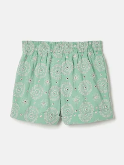 Girls' Hopscotch Woven Shorts<Joules