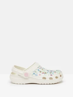 Girls' Poole EVA Printed Clogs<Joules Sale
