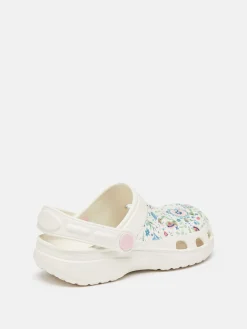 Girls' Poole EVA Printed Clogs<Joules Sale