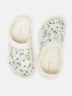 Girls' Poole EVA Printed Clogs<Joules Sale