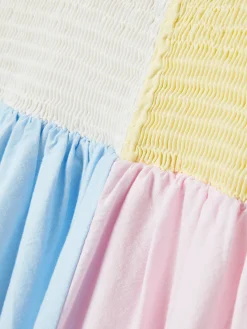 Girls Pretty Picture Multi Colour Sundress<Joules Clearance