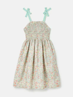 Girls Pretty Picture Sundress<Joules Clearance