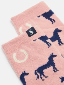 Girls' Warmly Super Soft Socks<Joules Discount