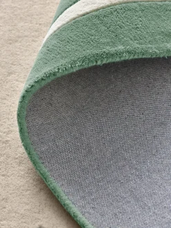 Chalfield Scallop Wool Tufted Rug<Joules Discount