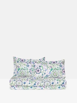 Festival Flowers Cover Set<Joules Best